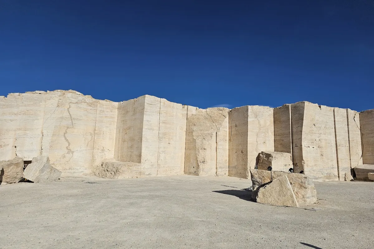 Marble Quarry photo 1