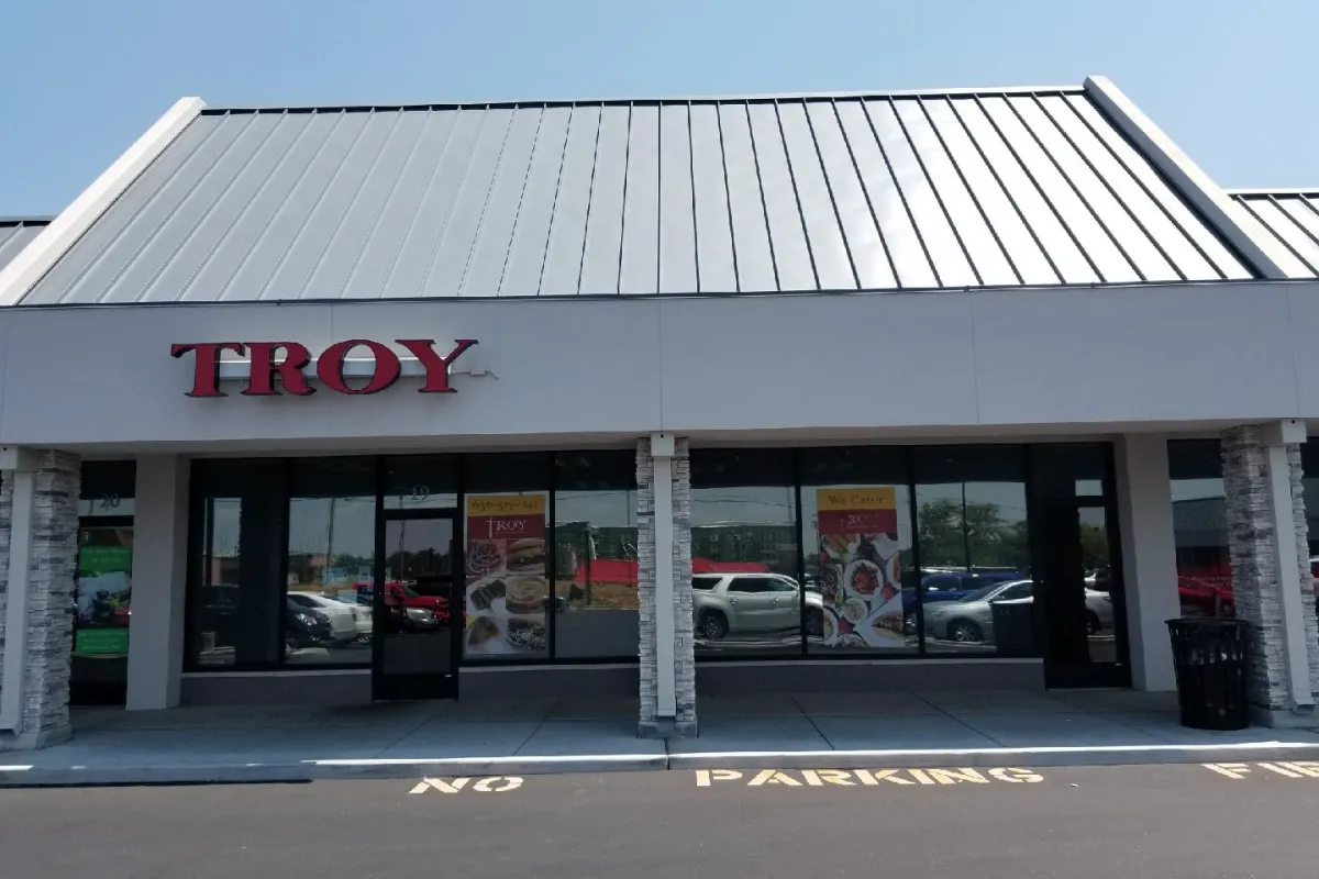 Troy Mediterranean Cuisine photo 1