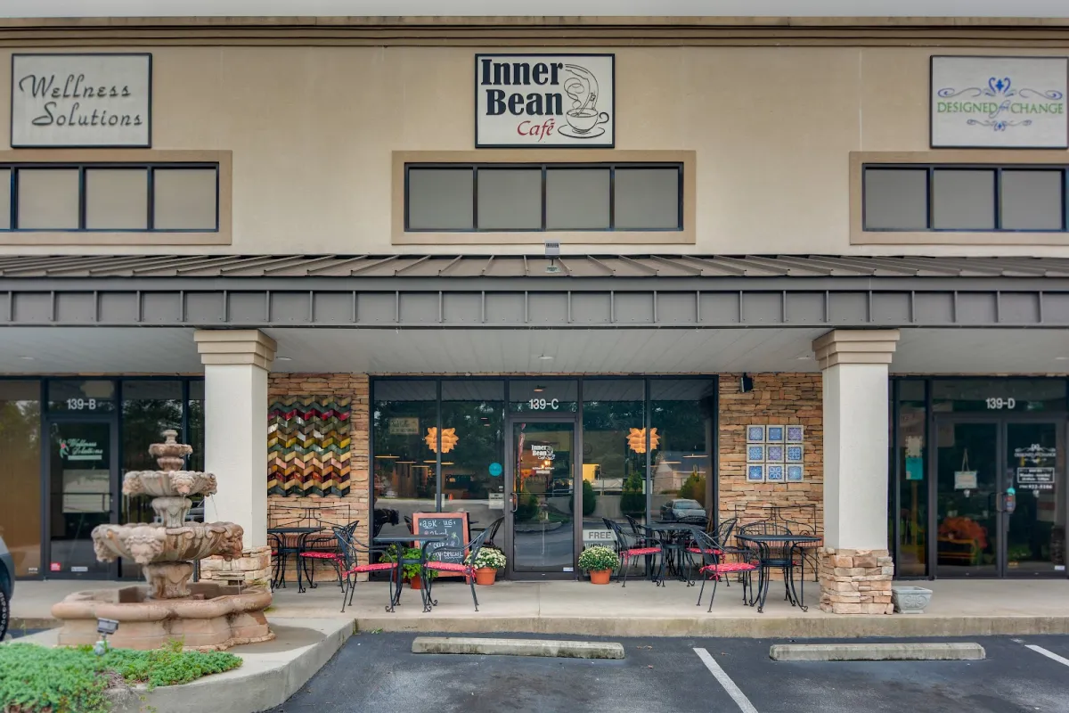 Inner Bean Cafe ( Augusta, GA ) photo 1