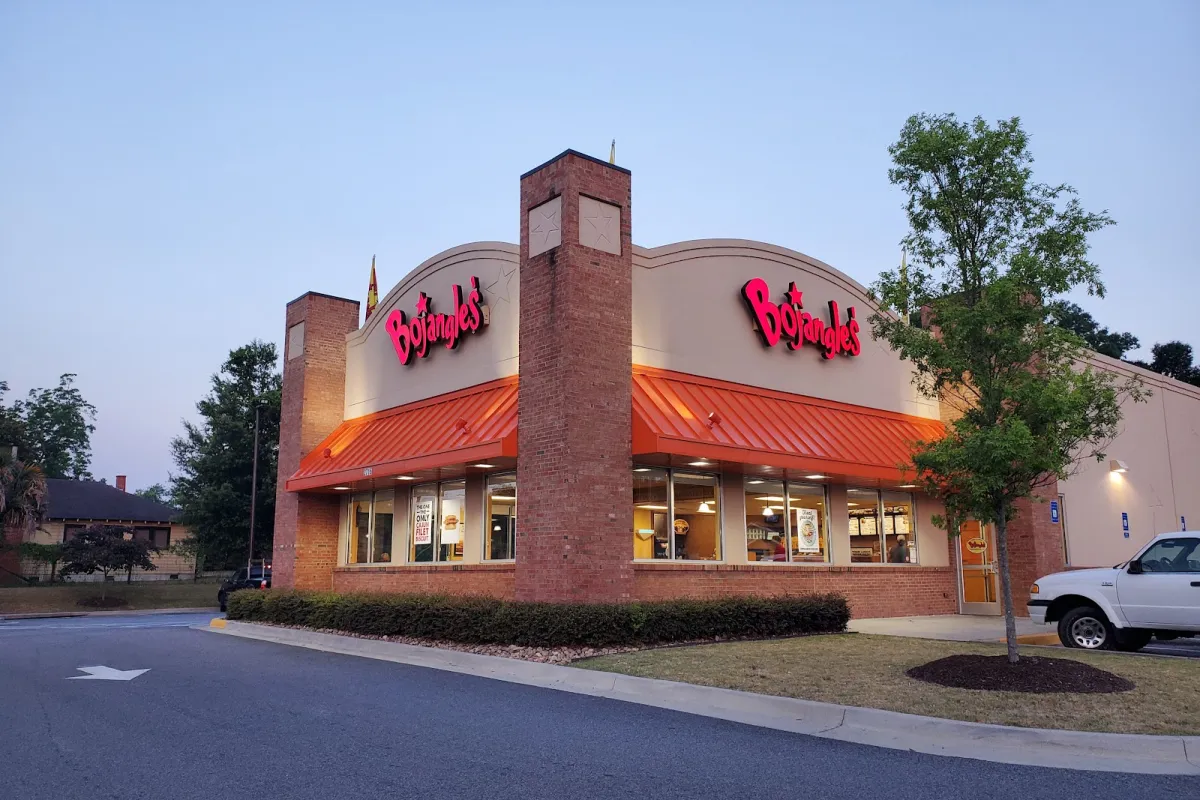 Bojangles photo 1