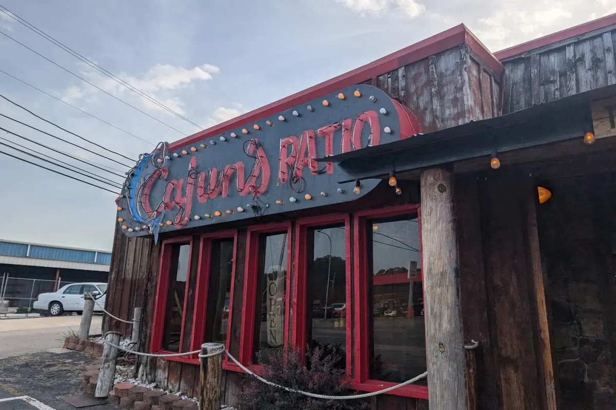 Cajun's Seafood Restaurant photo 1