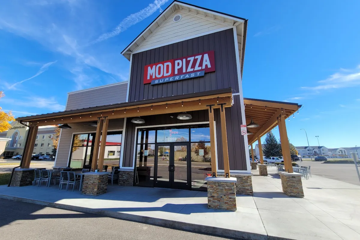 MOD Pizza photo 1