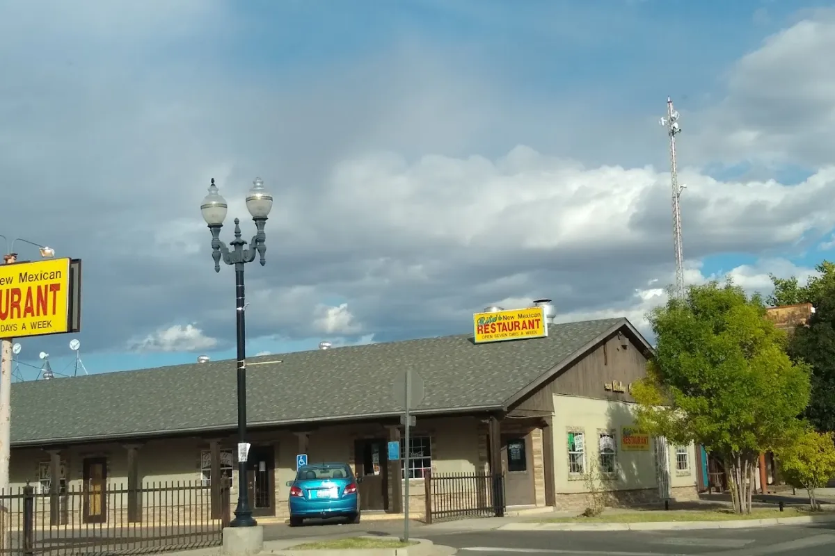 Rita's New Mexican Restaurant photo 1