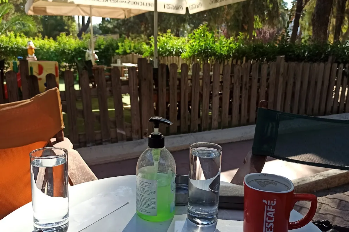 Καφέ Κήπος photo 1