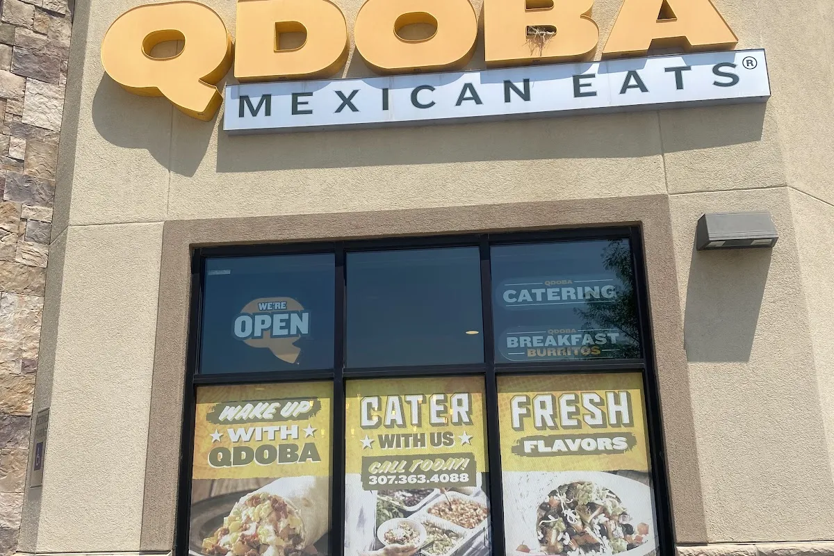 QDOBA Mexican Eats photo 1