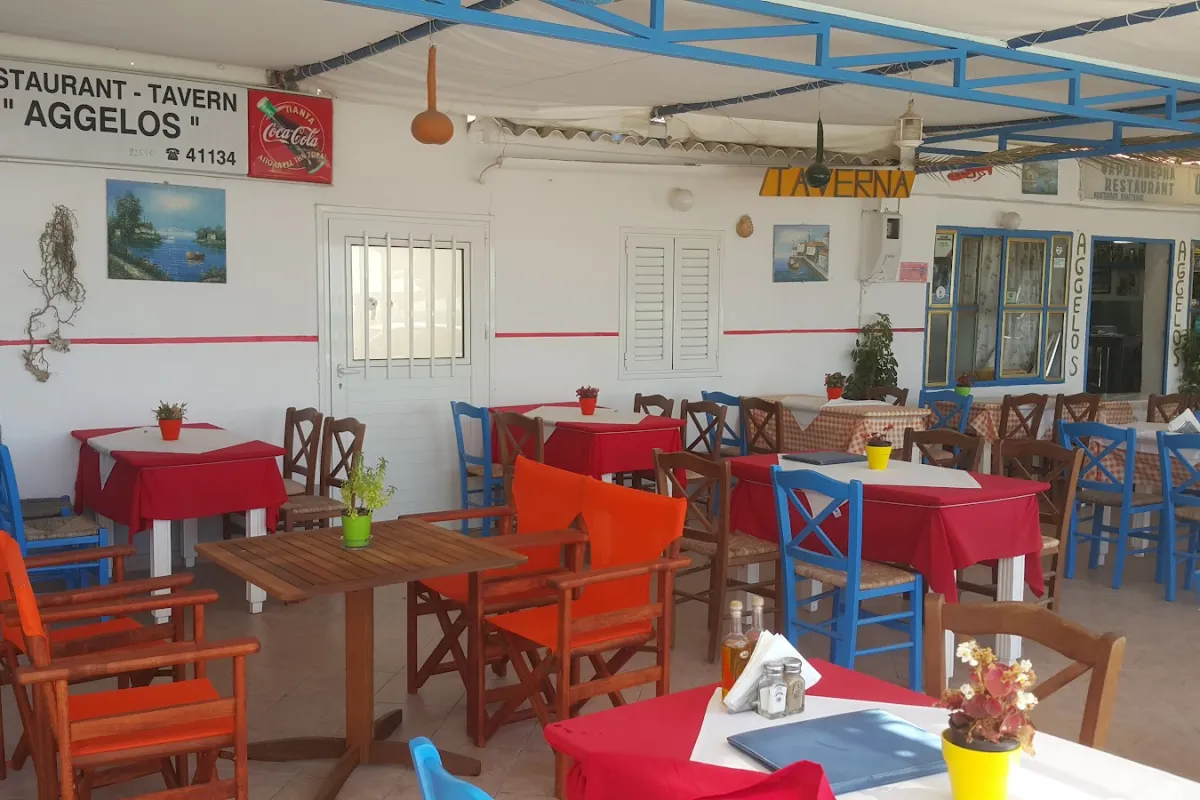 Restaurant - Tavern "Aggelos" photo 1