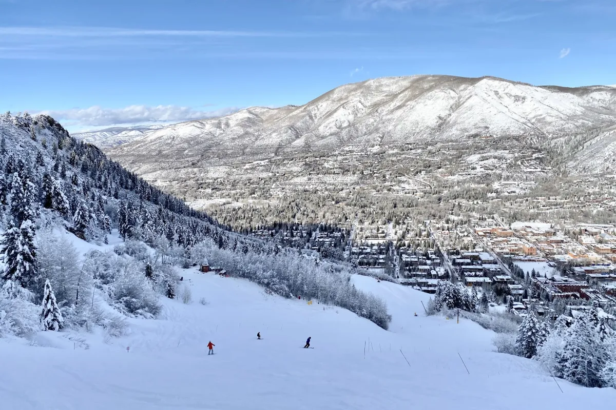 Aspen Mountain Ski Resort photo 1