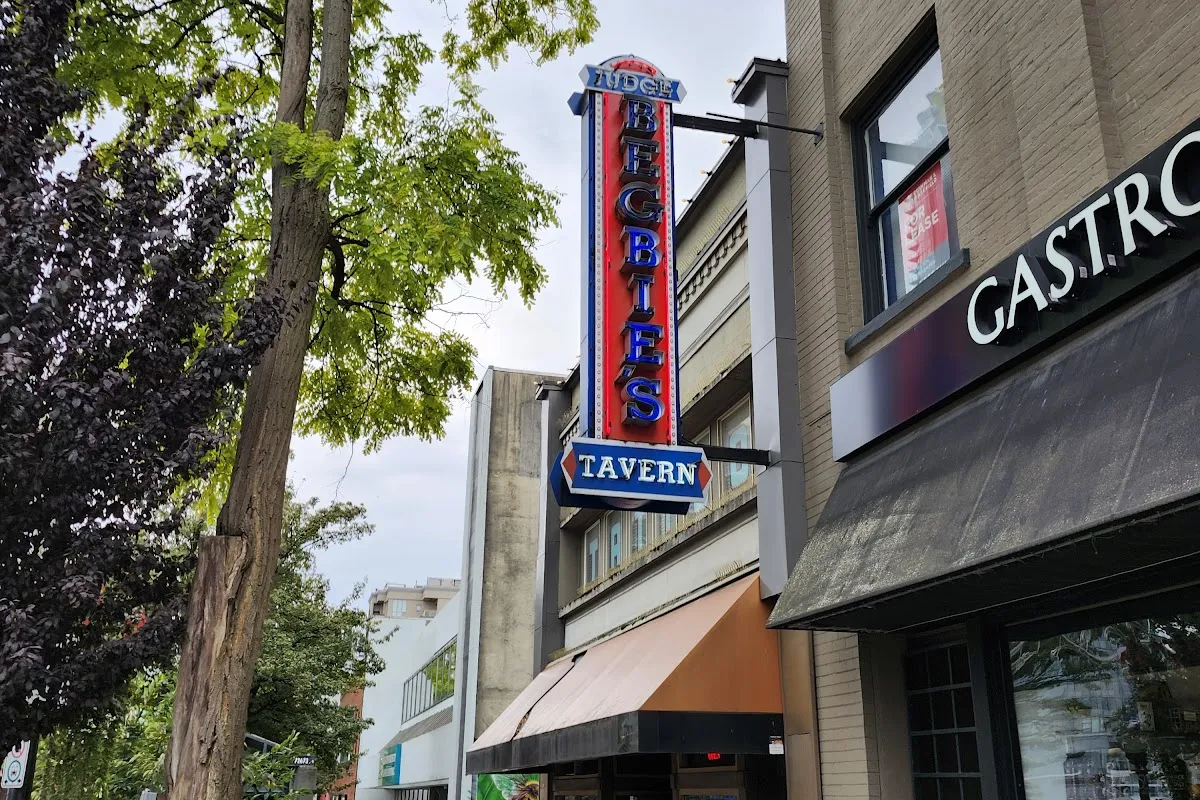 Judge Begbie's Tavern photo 1