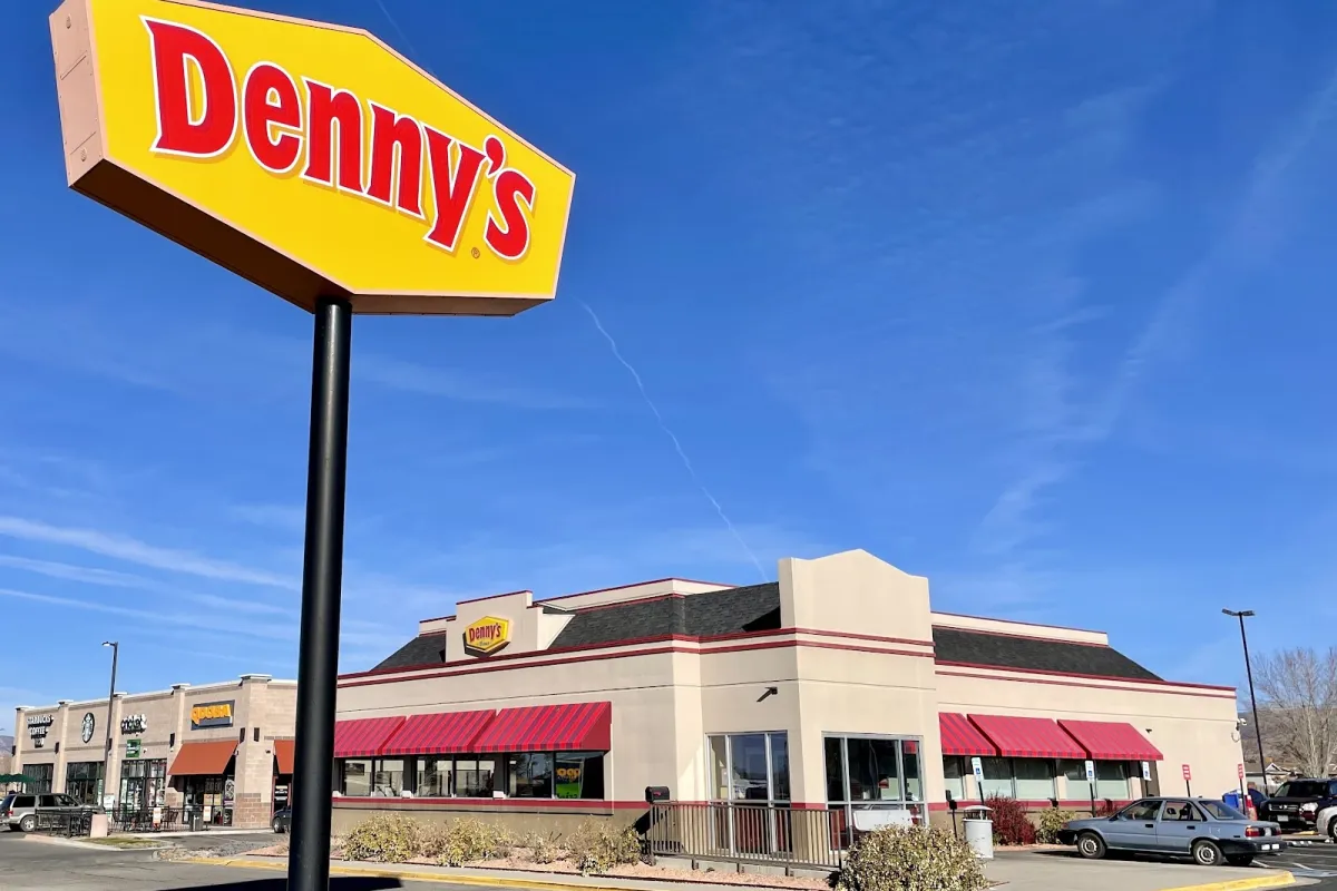 Denny's Restaurant photo 1