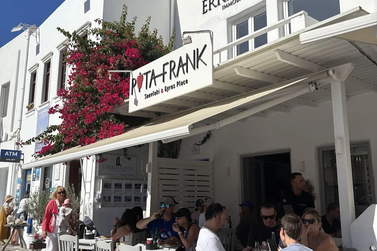 Pita Frank photo 1