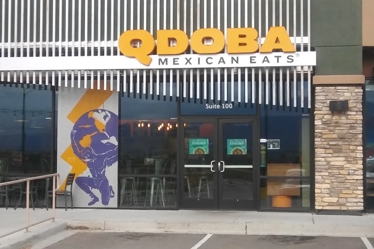 QDOBA Mexican Eats photo 1