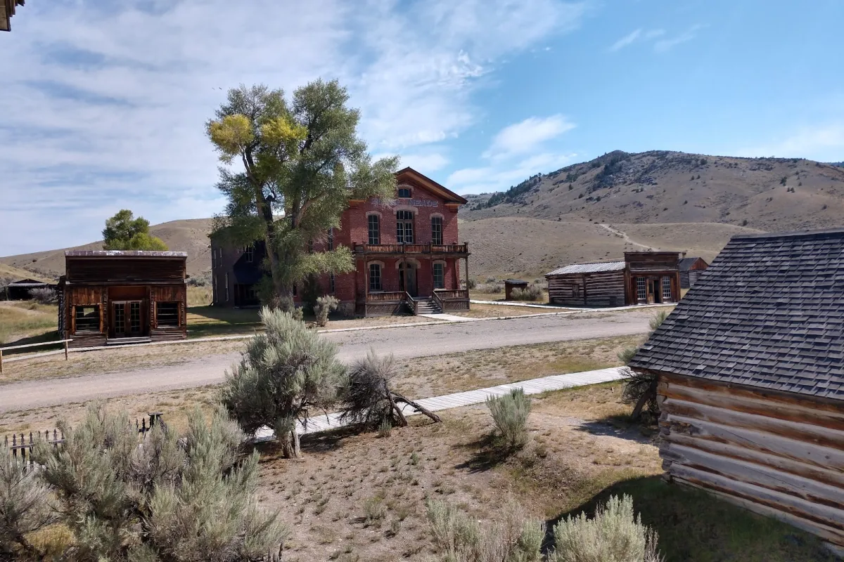 Bannack State Park photo 1