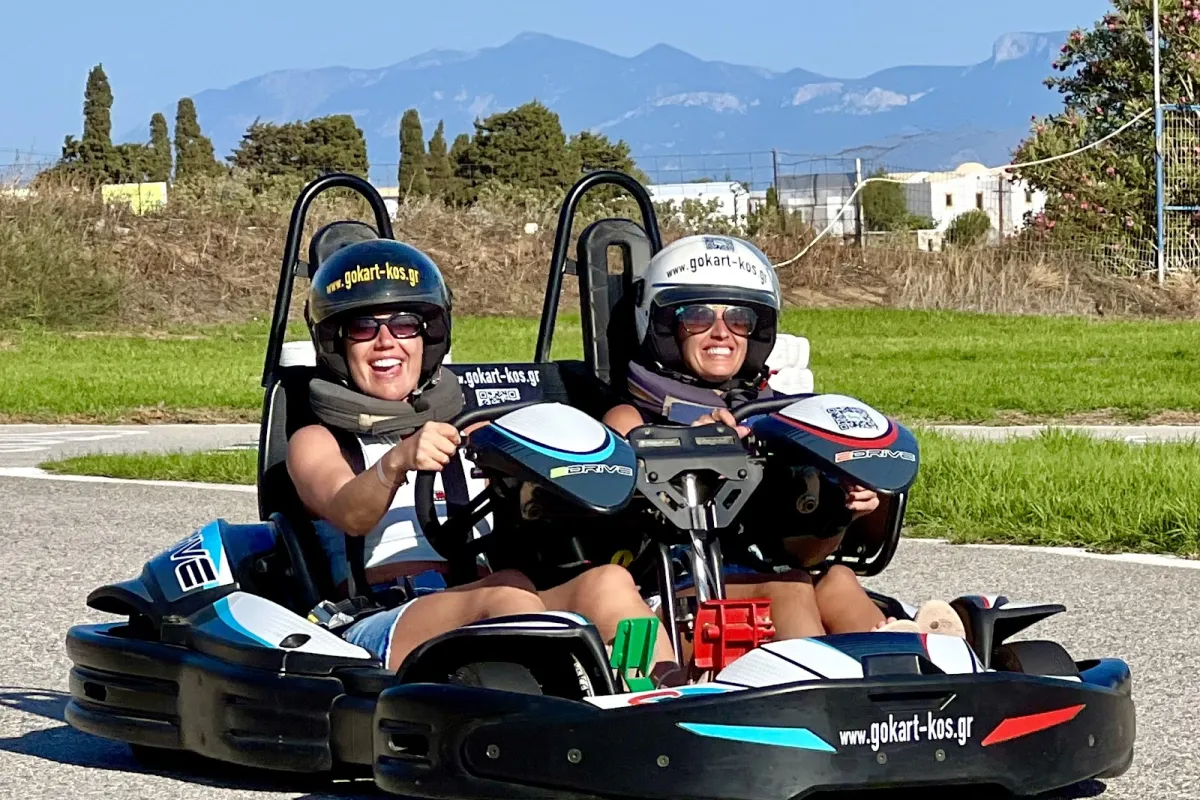 Go Kart Kos Pro Track in Kardamena photo 1