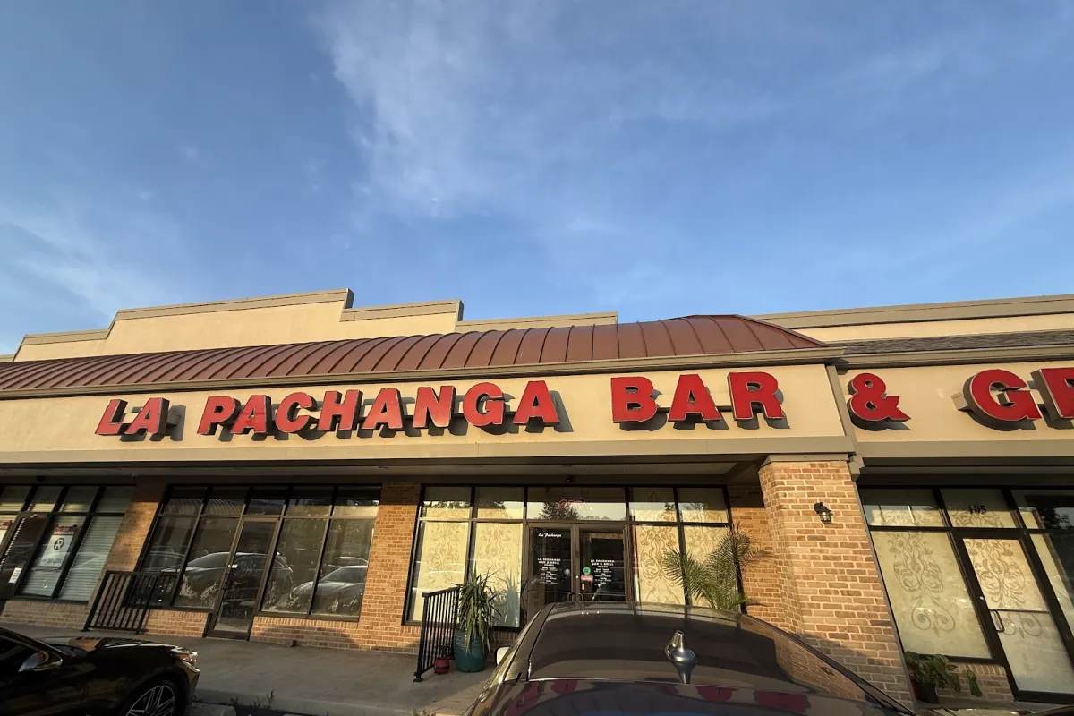 La Pachanga Mexican Restaurant photo 1