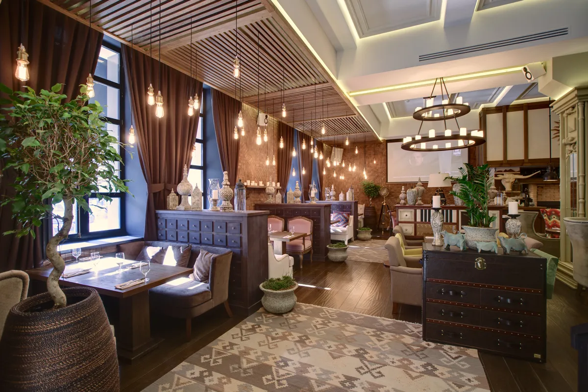 Ресторан Steak&Fish House El'Chico photo 1