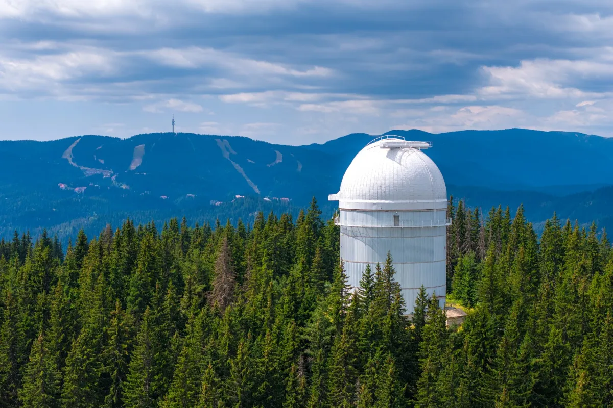 Rozhen National Astronomical Observatory photo 1