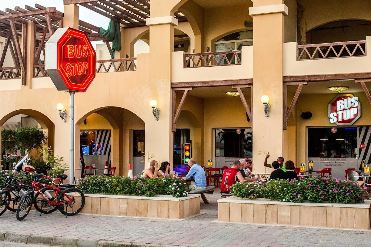 Bus Stop Sahl Hasheesh photo 1