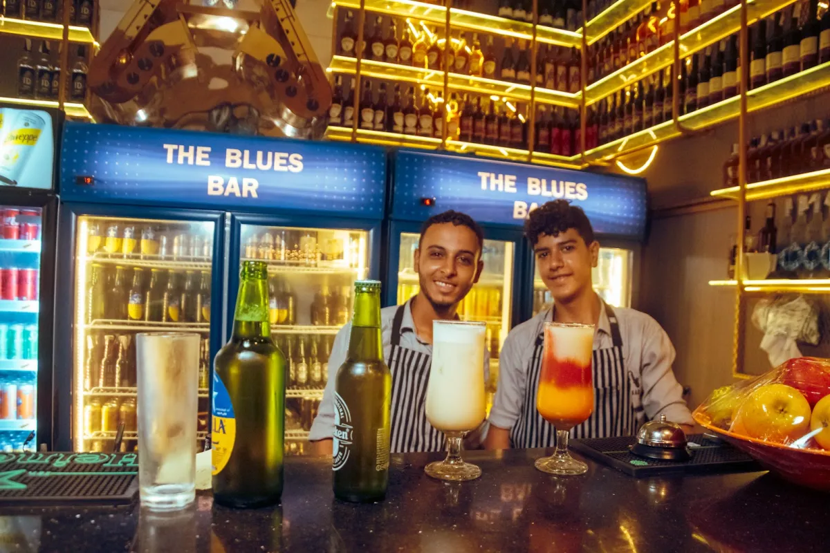 The Blues Restaurant & Bar photo 1