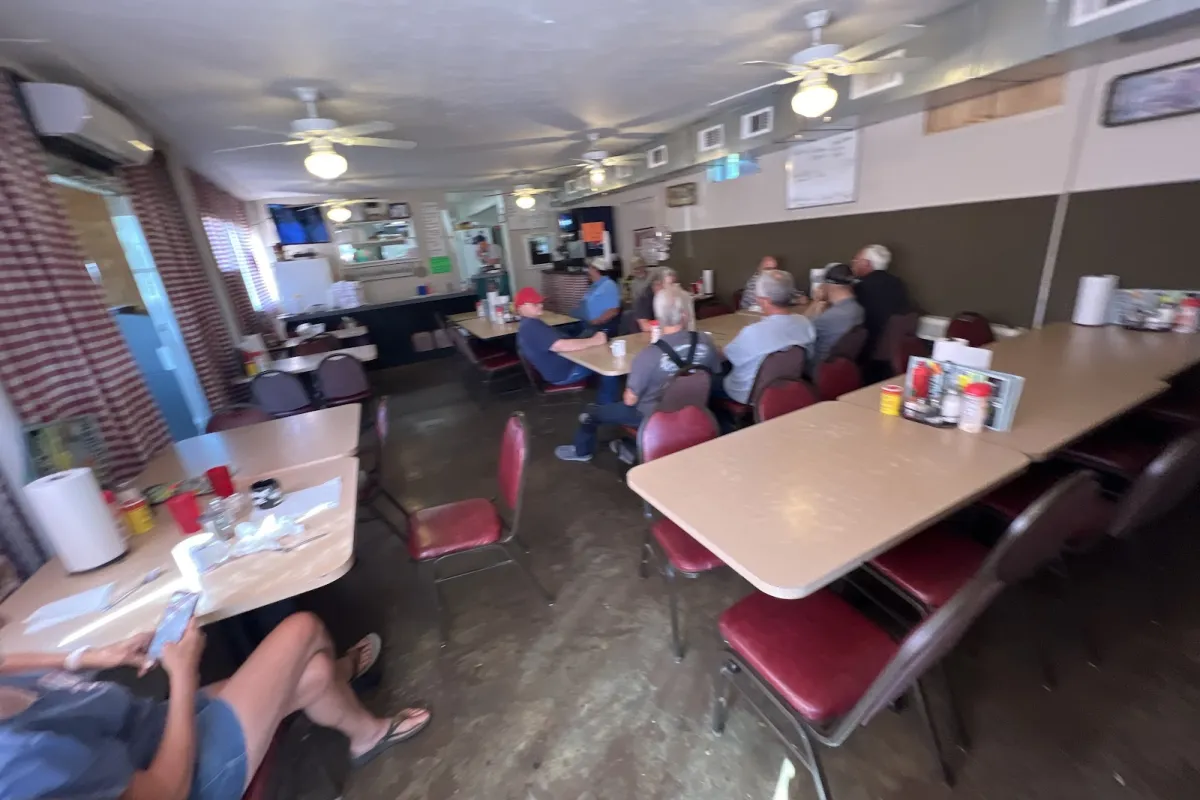 Charlie's Cafe photo 1