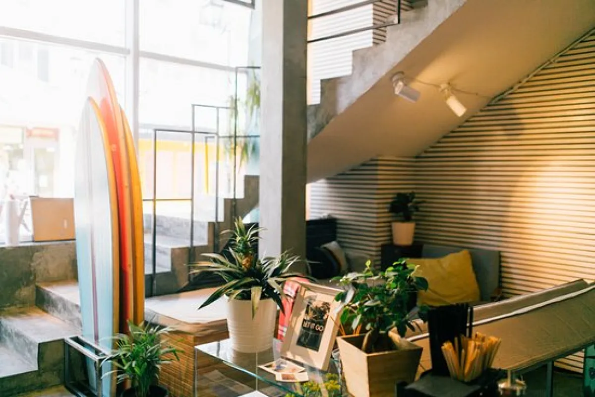 Surf Coffee x Soborniy photo 1
