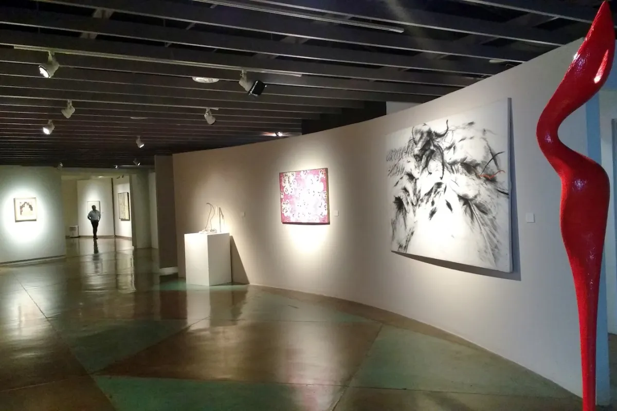 Museum of Contemporary Art of Tamaulipas photo 1