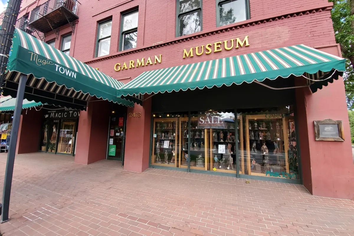 The Michael Garman Museum & Gallery photo 1