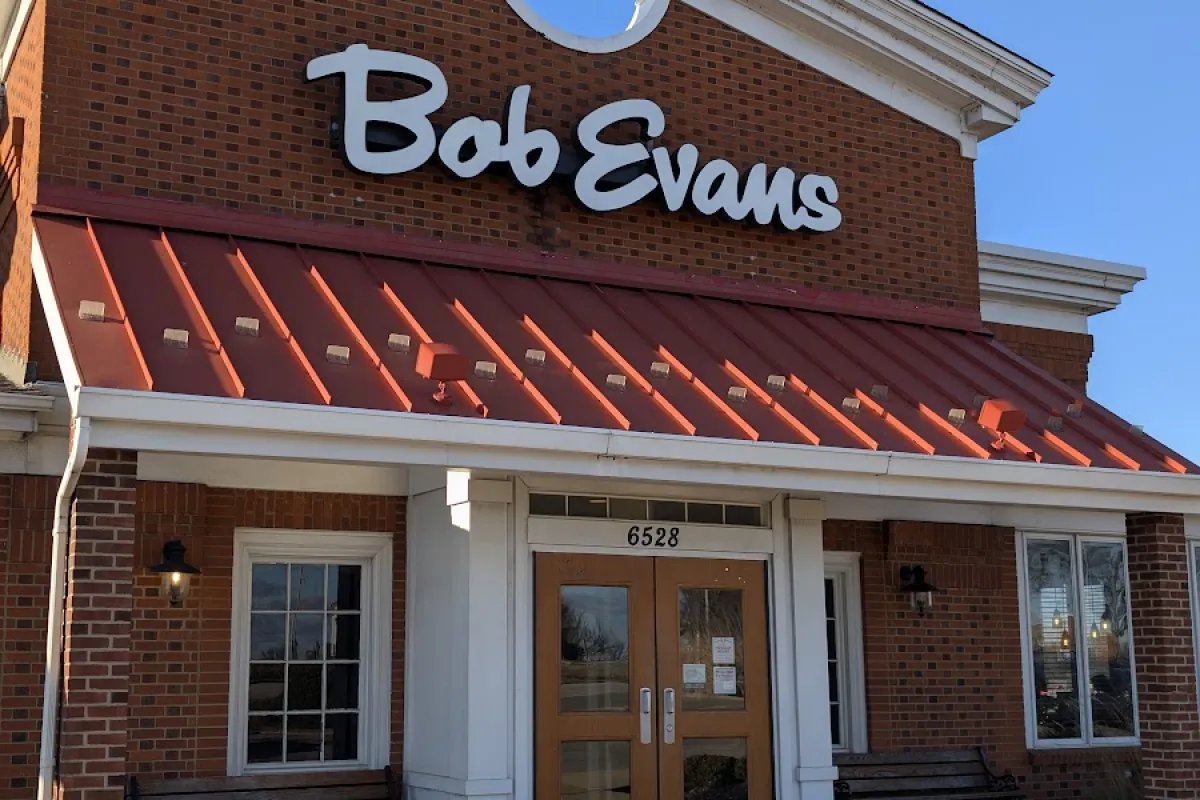 Bob Evans photo 1