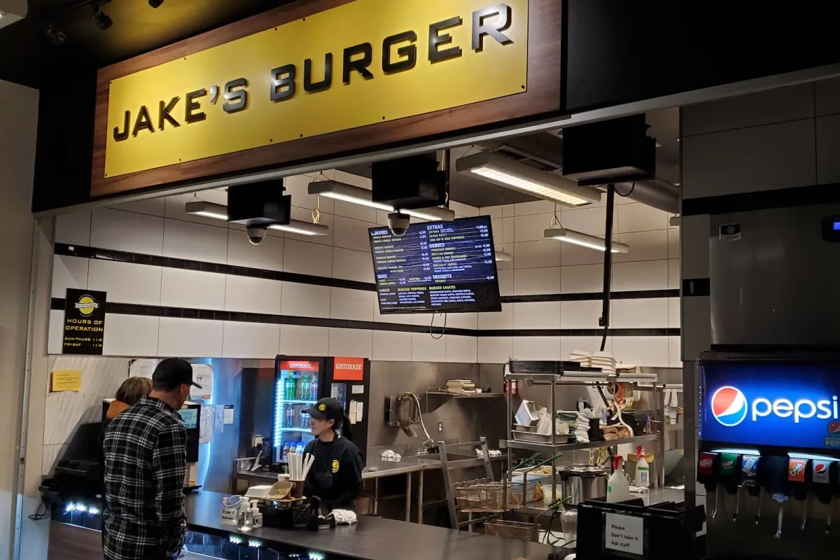 Jake's Burger photo 1