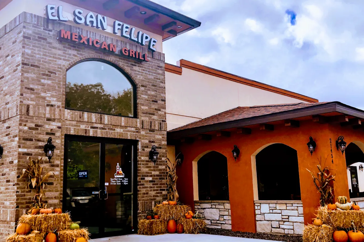 El San Felipe Mexican Grill photo 1