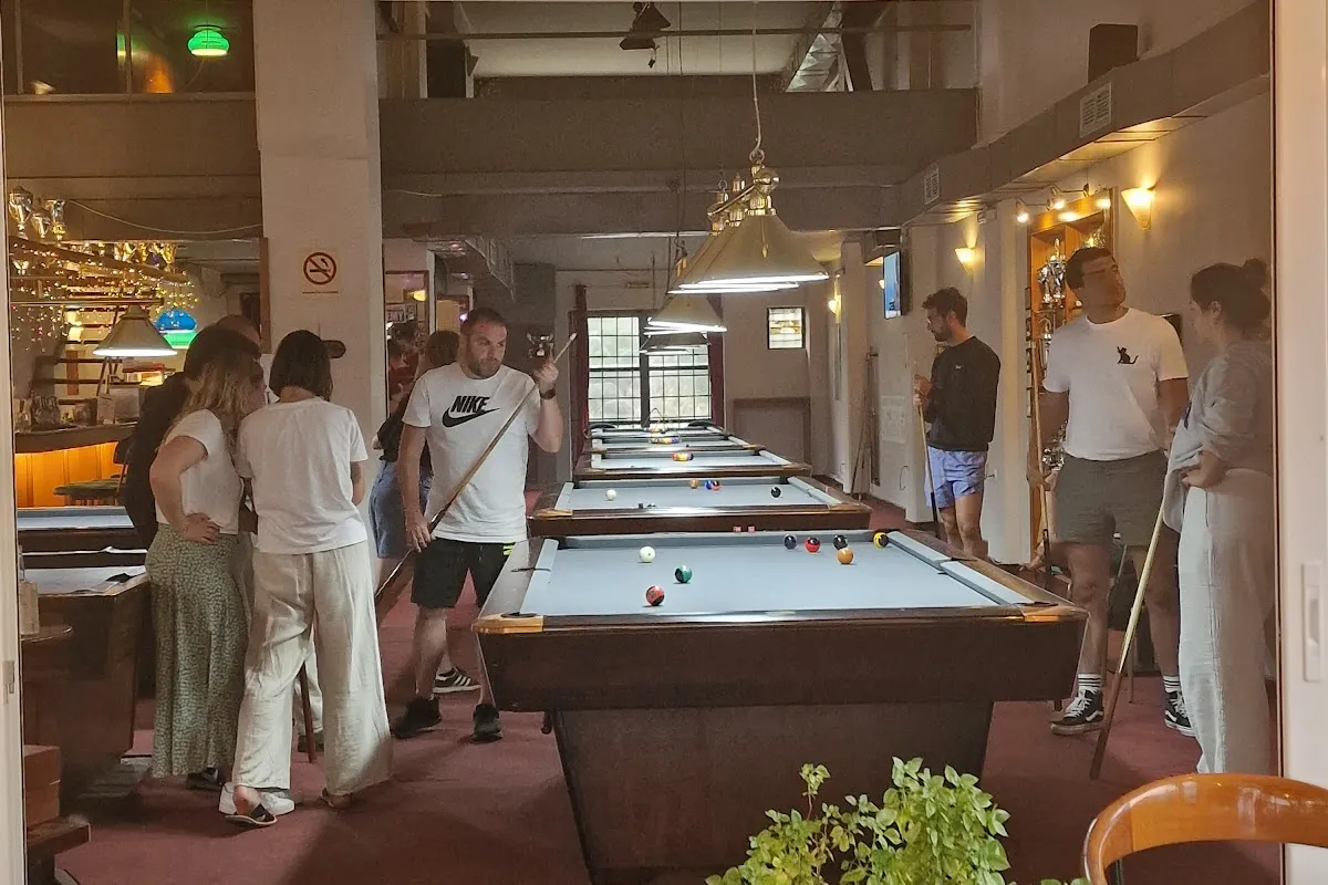 Academy Billiards and Sports Bar Rhodes photo 1