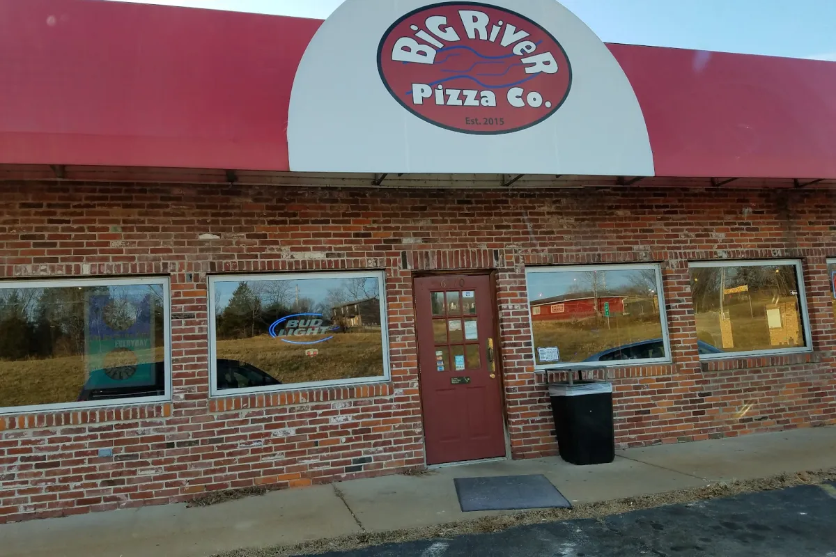 Big River Pizza Co photo 1