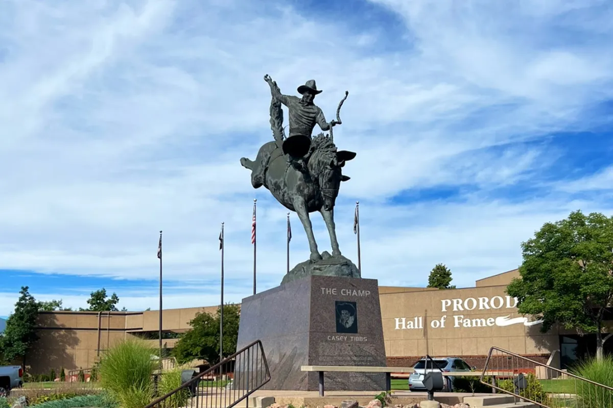 ProRodeo Hall Of Fame & Museum of the American Cowboy photo 1