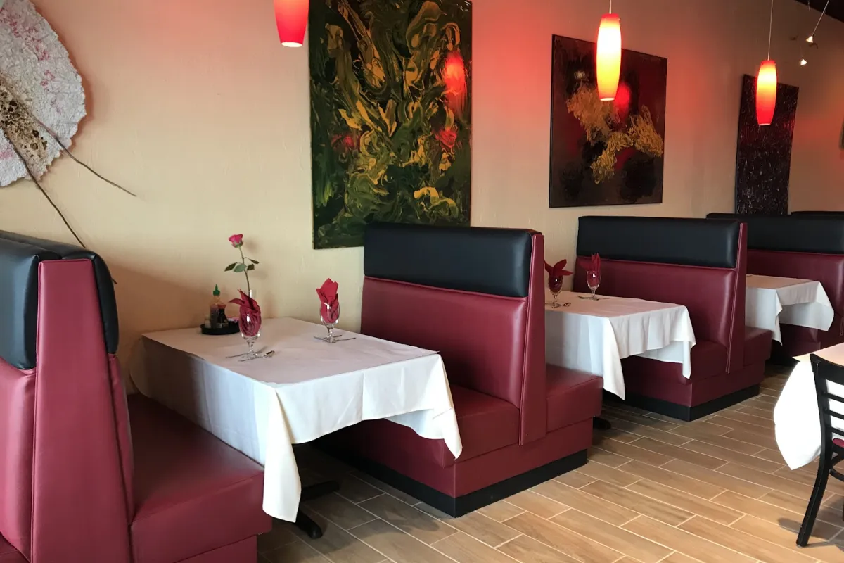 Asian Cafe & Grill photo 1