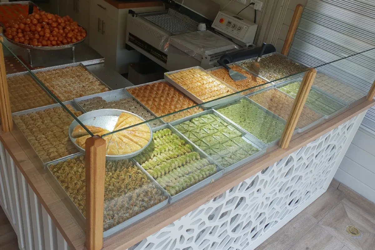 קונדיטוריה וממתקי יוסף photo 1