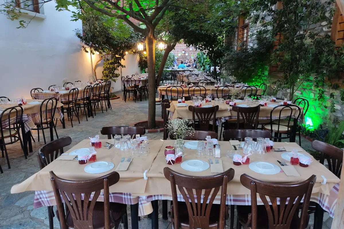 Ambelos Traditional Vine Restaurant photo 1
