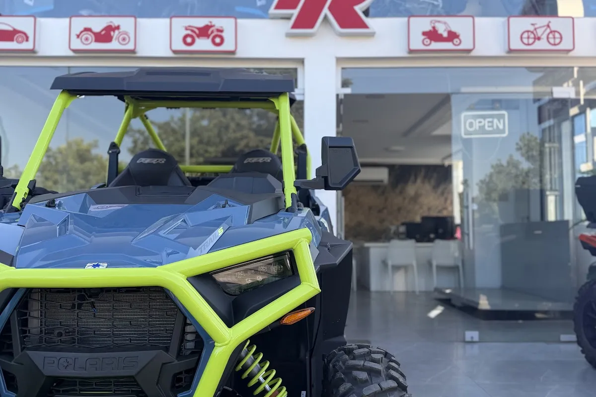 PR RENTALS LTD - Βuggy & Quad Rentals Latchi photo 1