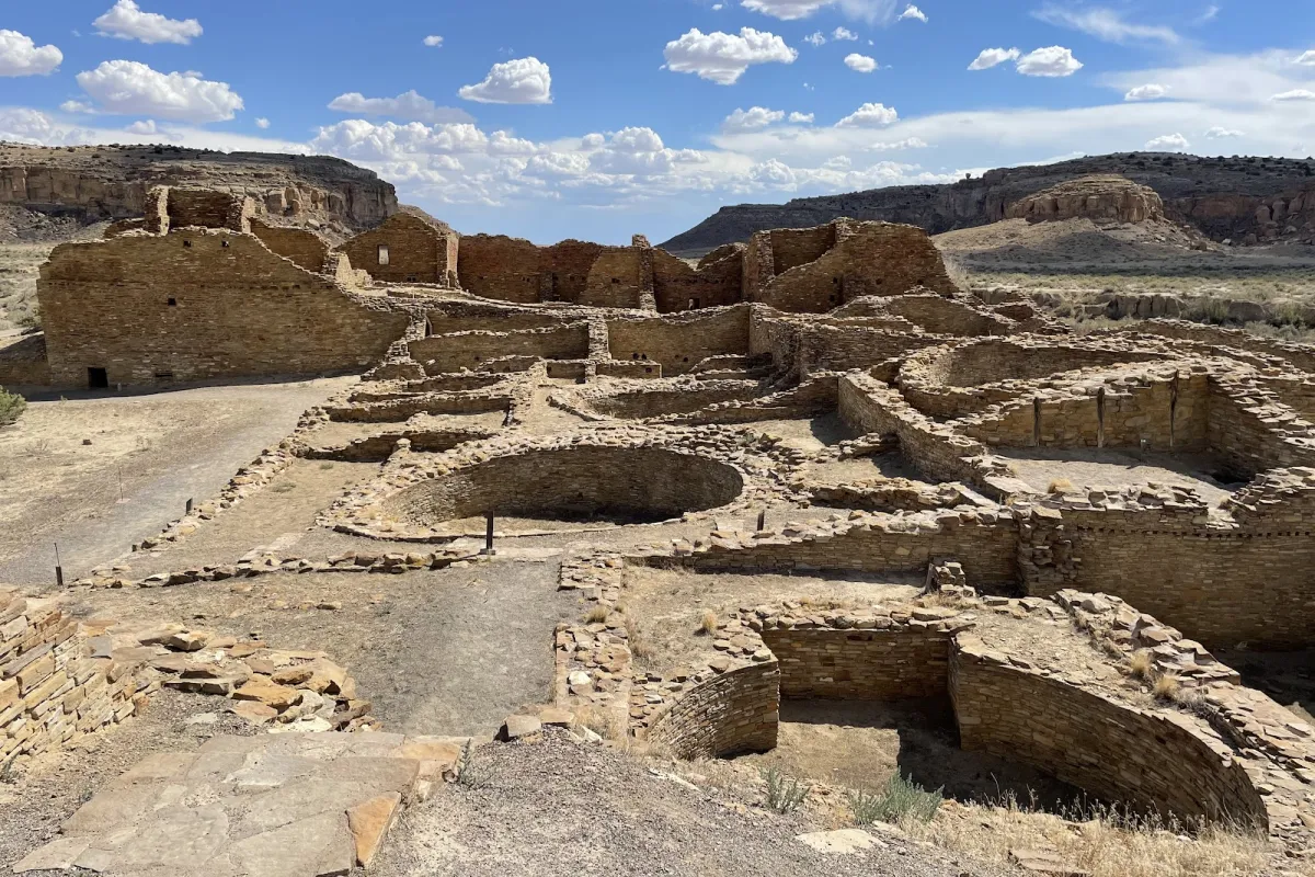 Chaco Culture National Historical Park photo 1