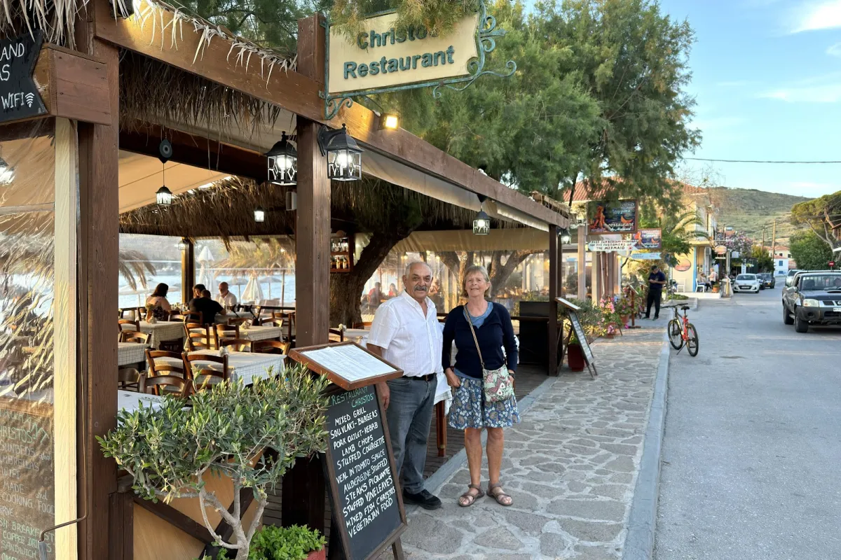 Ο ΧΡΗΣΤΟΣ Cafe - Breakfast - Fish Tavern - Grill photo 1
