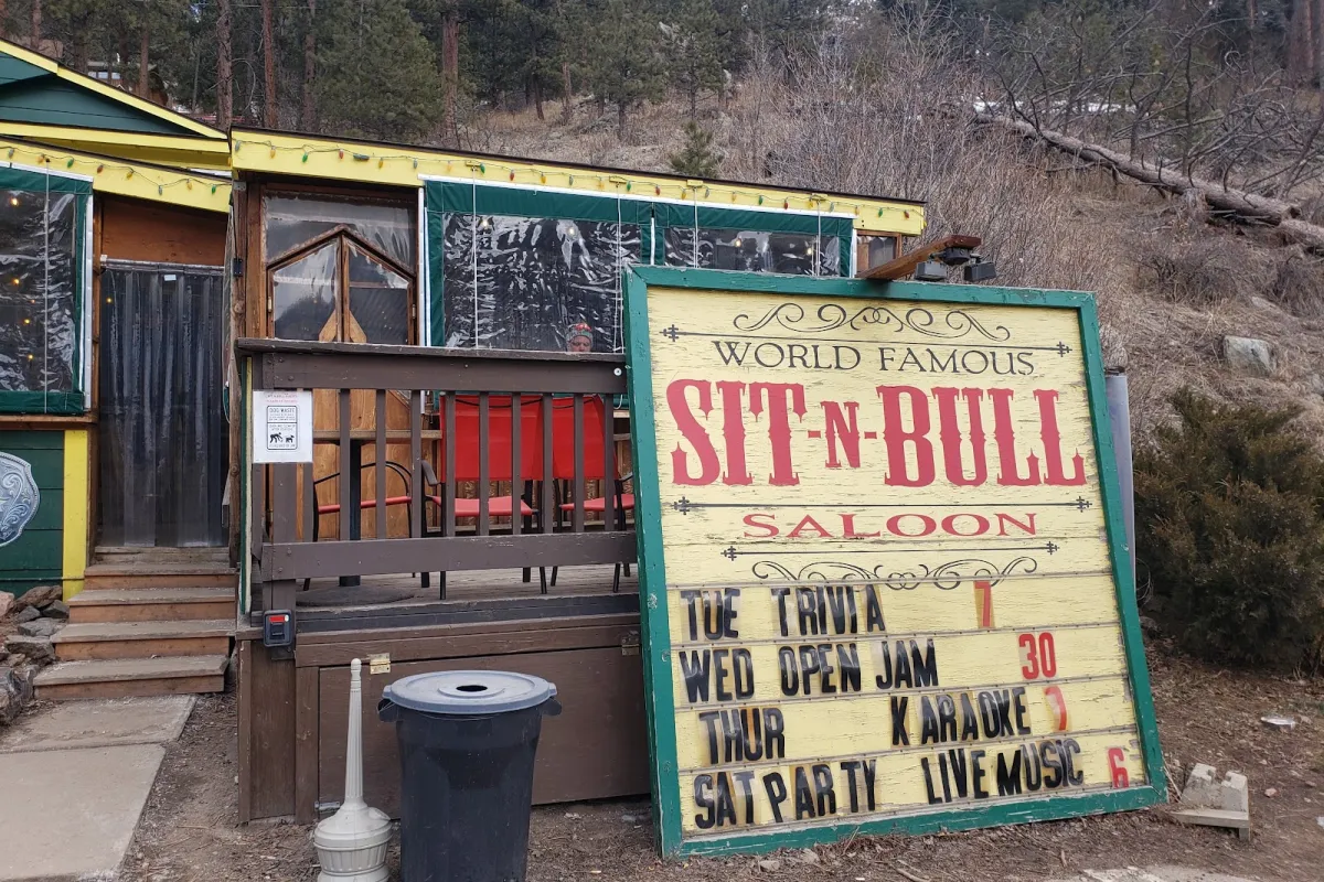 Sit N Bull Saloon photo 1