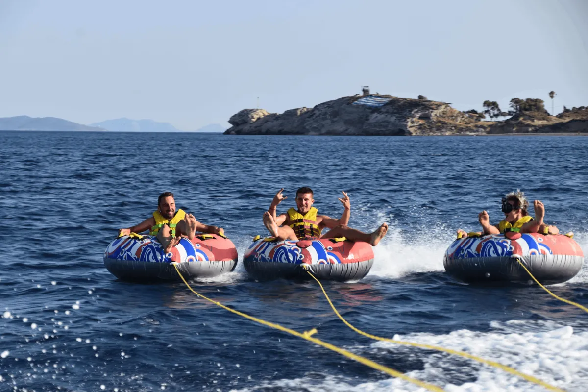 Watersports Kos ~ Flyboard photo 1