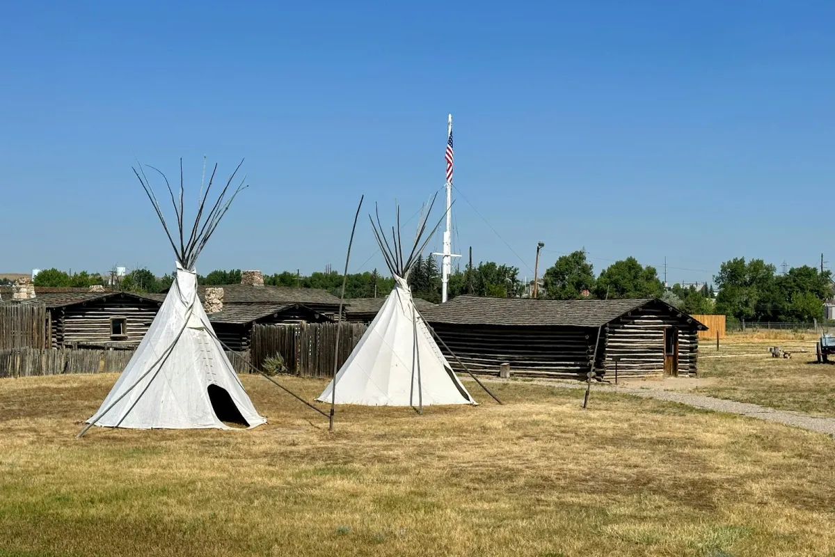 Fort Caspar Museum photo 1
