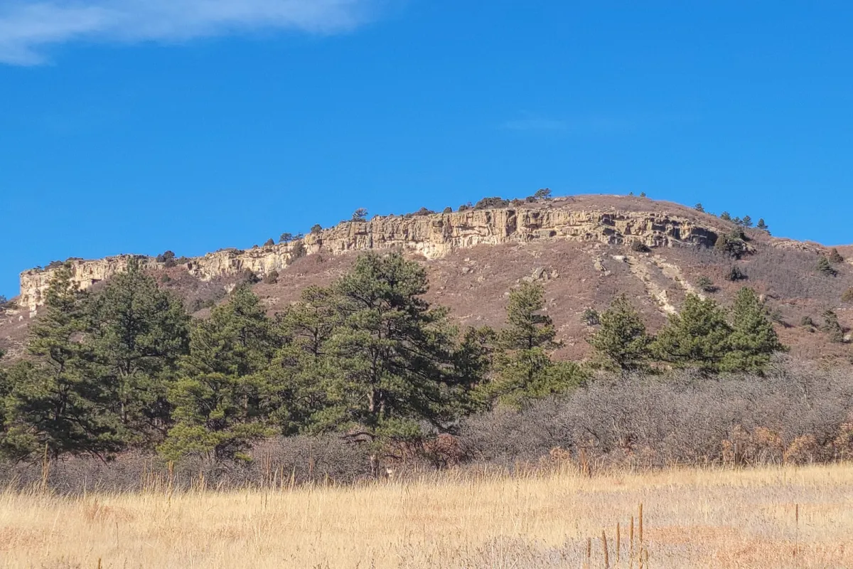 Dawson Butte Ranch Open Space Trail photo 1