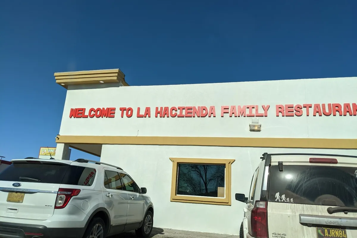 La Hacienda Mexican Restaurant photo 1