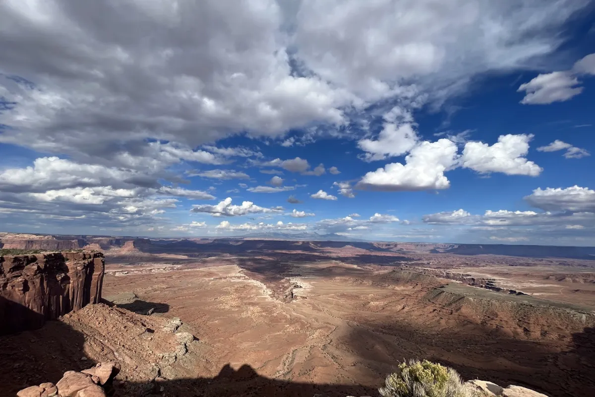 Buck Canyon Overlook photo 1