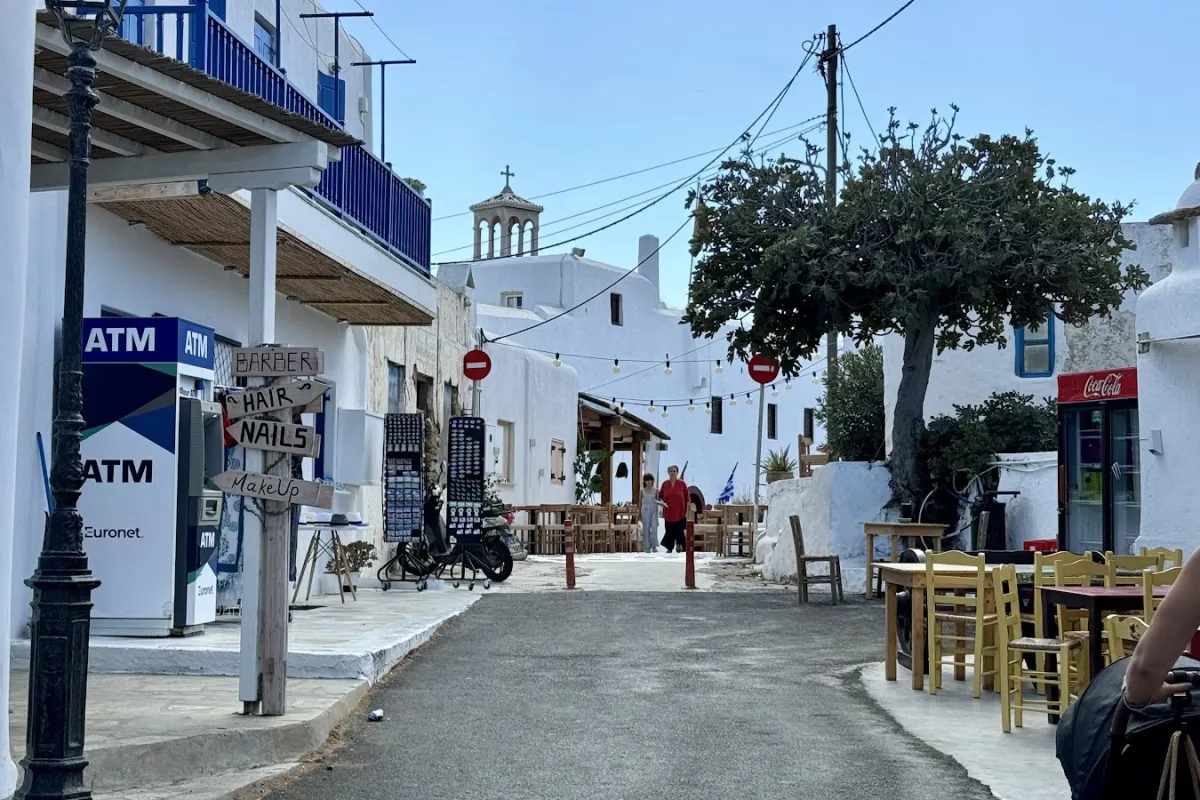Mykonos photo 1
