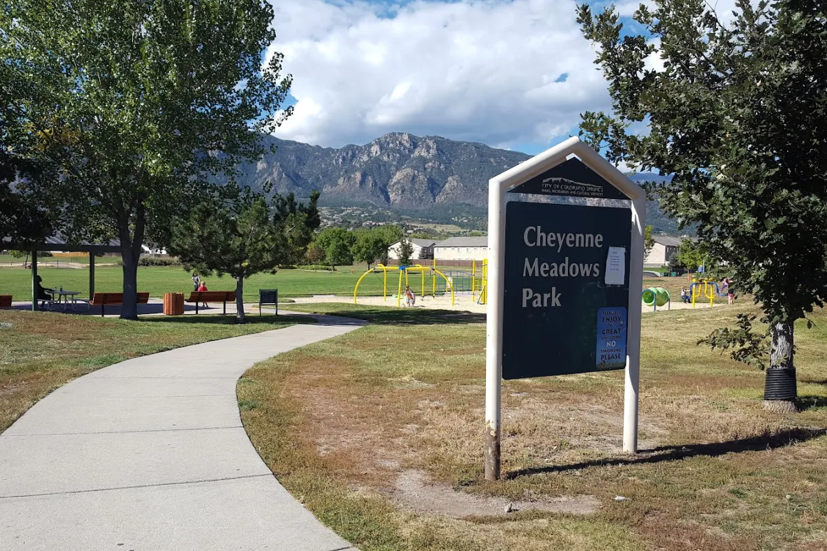 Cheyenne Meadows Park photo 1