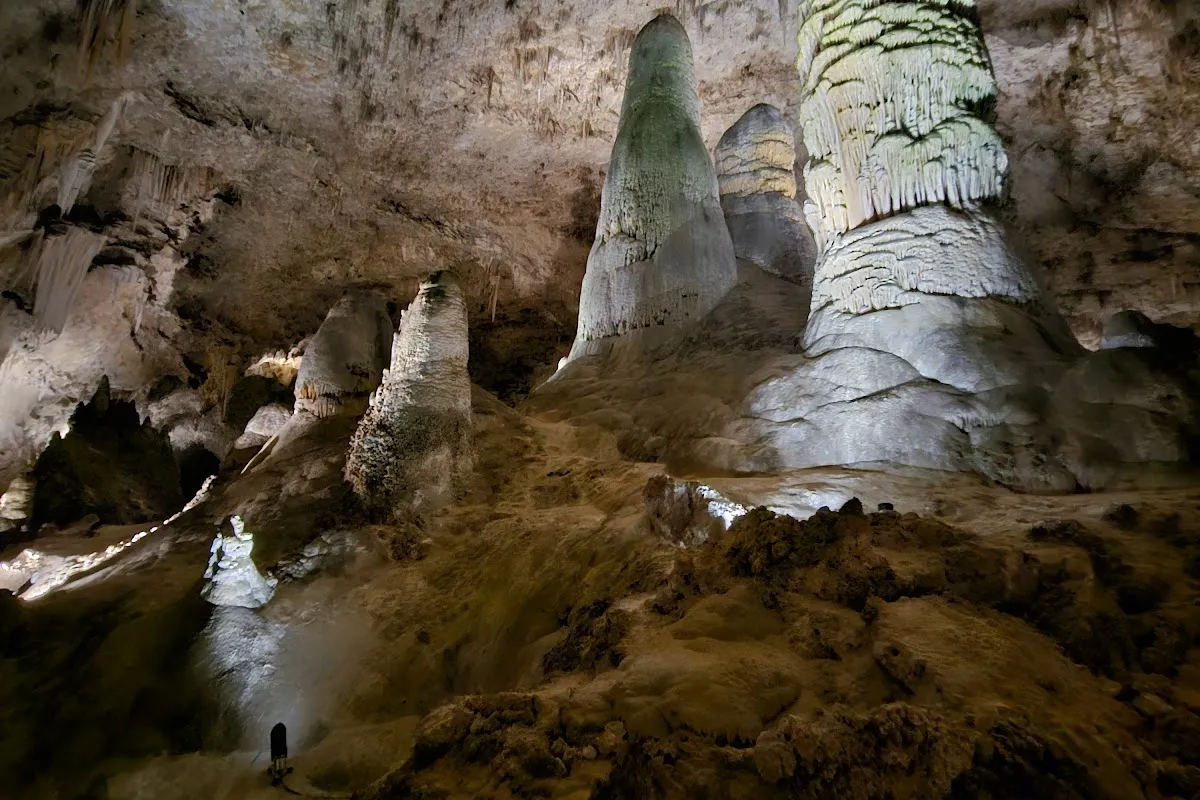 Carlsbad Caverns National Park Visitor Center photo 1