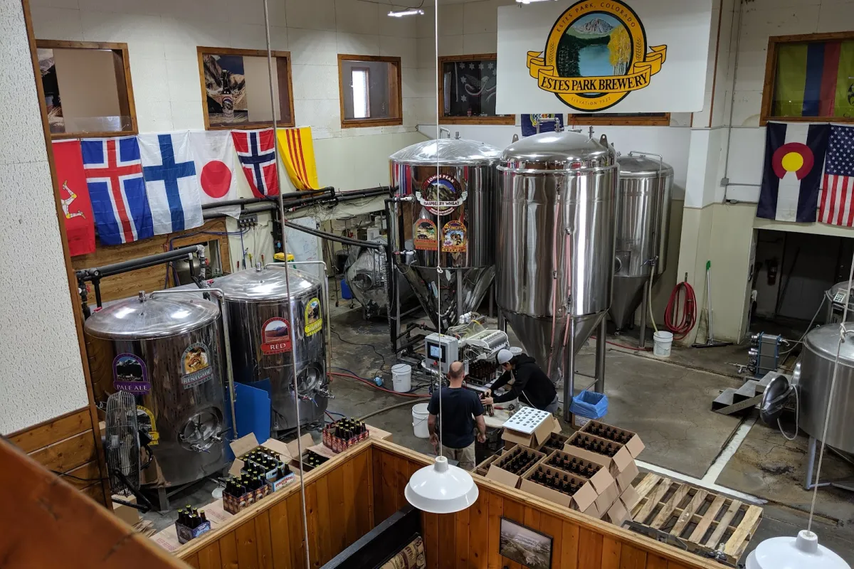 Estes Park Brewery photo 1