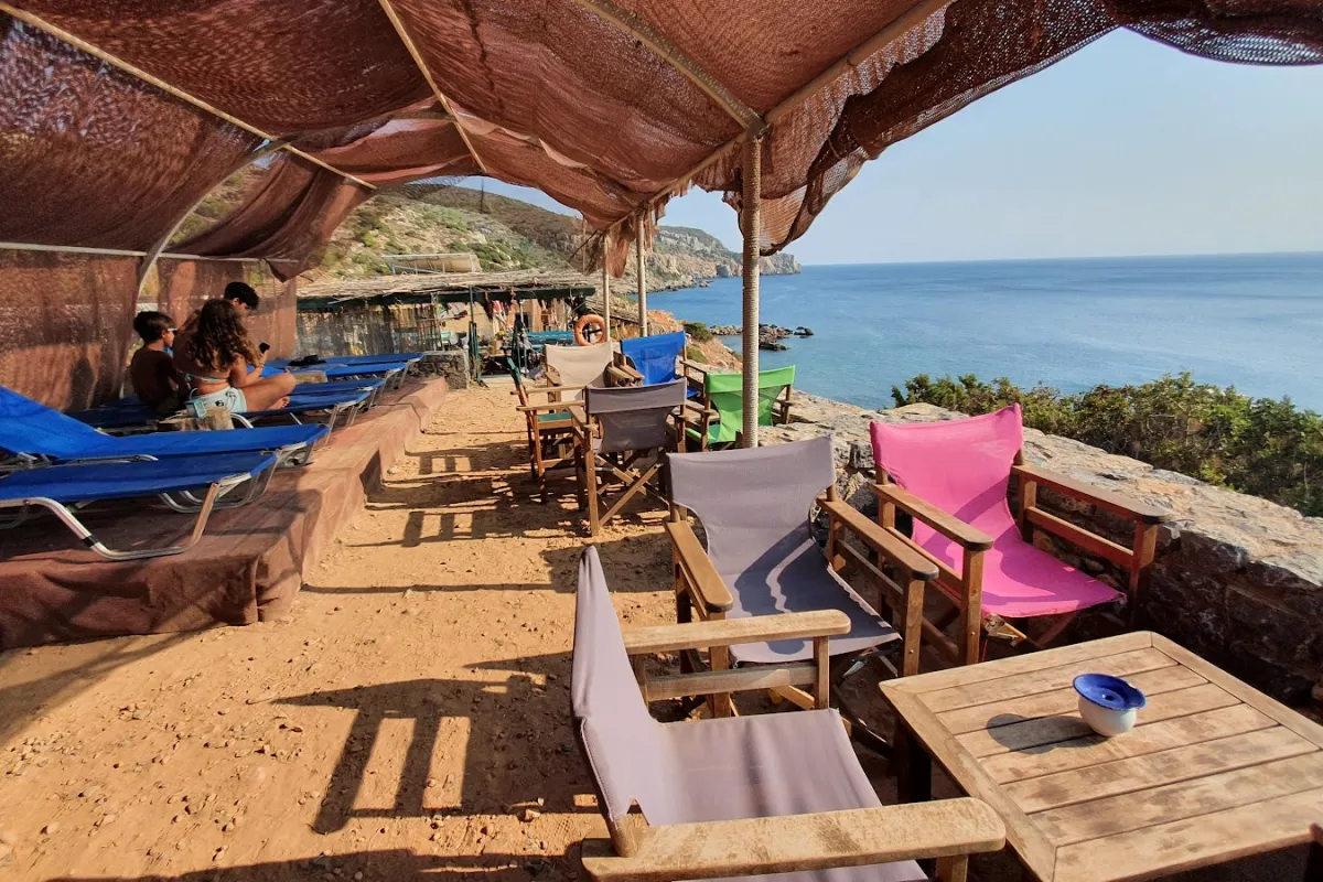 Apothika Bay - Tortuga Canteen photo 1