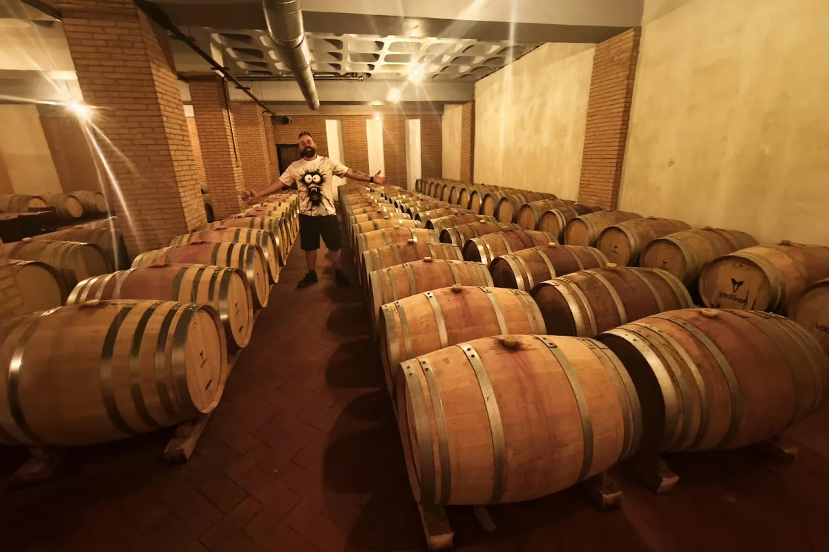 Vasilikon Winery Cyprus photo 1